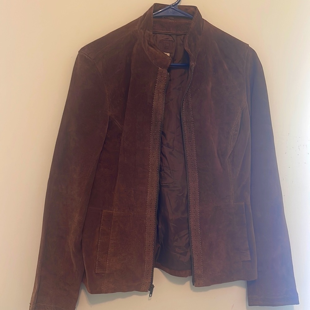Wilsons Genuine Leather Jacket - Medium
